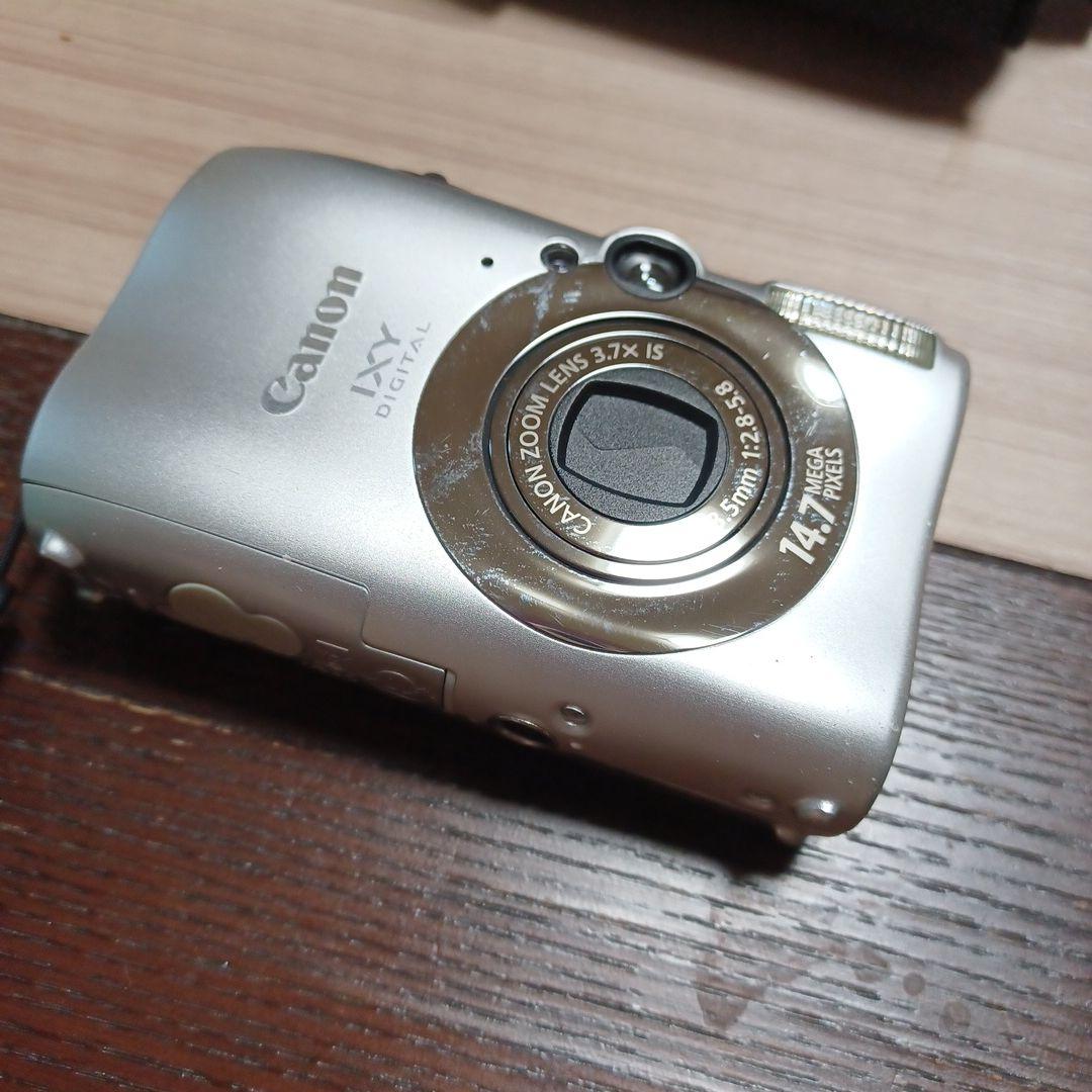 Canon IXY DIGITAL 3000 IS 本体
