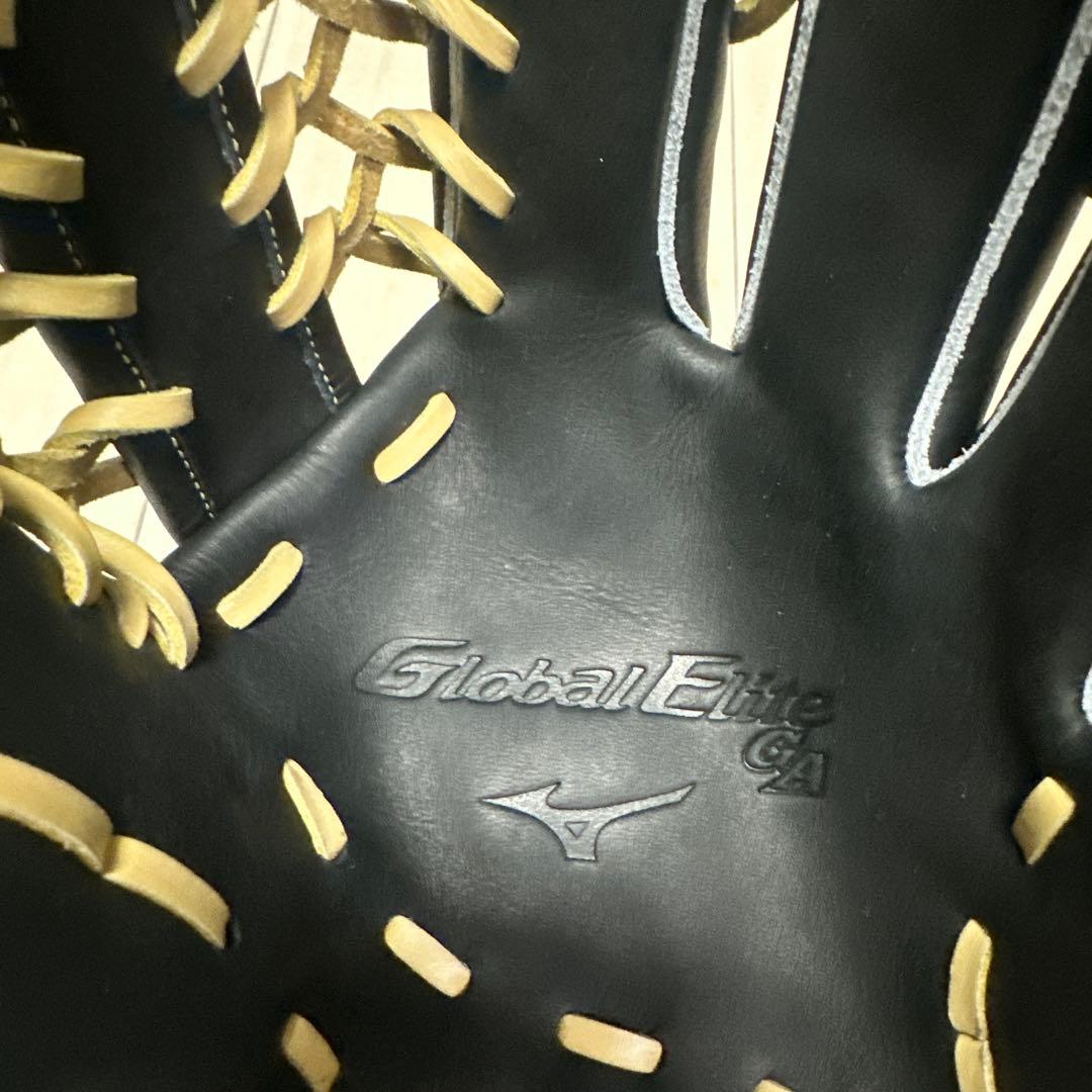 【値下げ不可】ミズノ グローバルエリート　外野手用グローブ