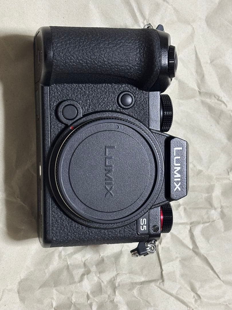 足*臭様 Panasonic LUMIX S5 レンズキット ショット数約150