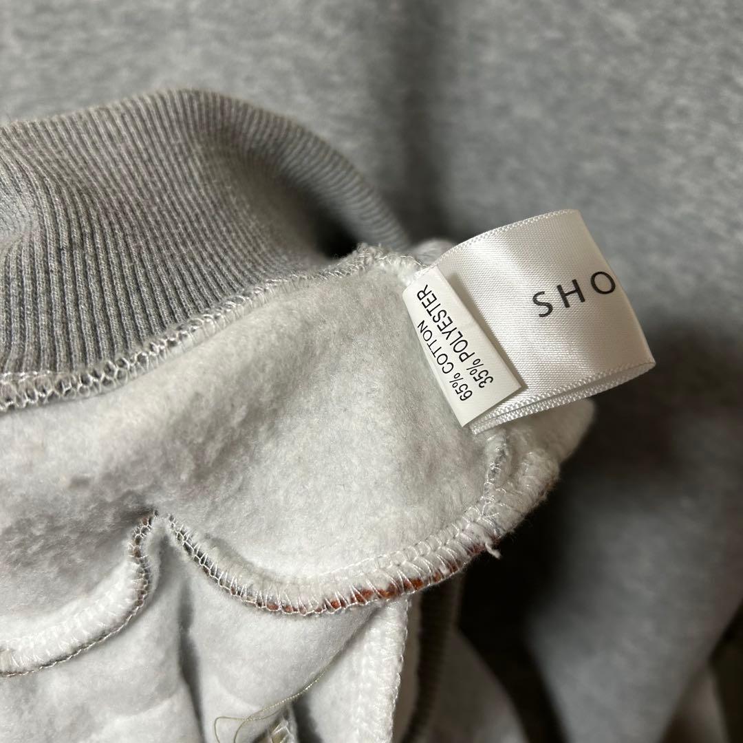 美品 再構築 コンビ ma-1 スウェット