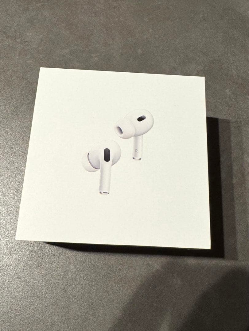 ★美品★【第二世代】 AirPods Pro 2 usb C エアーポッズ