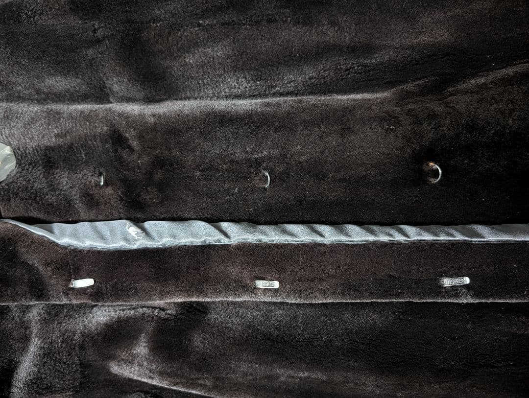 ミンクファーコート