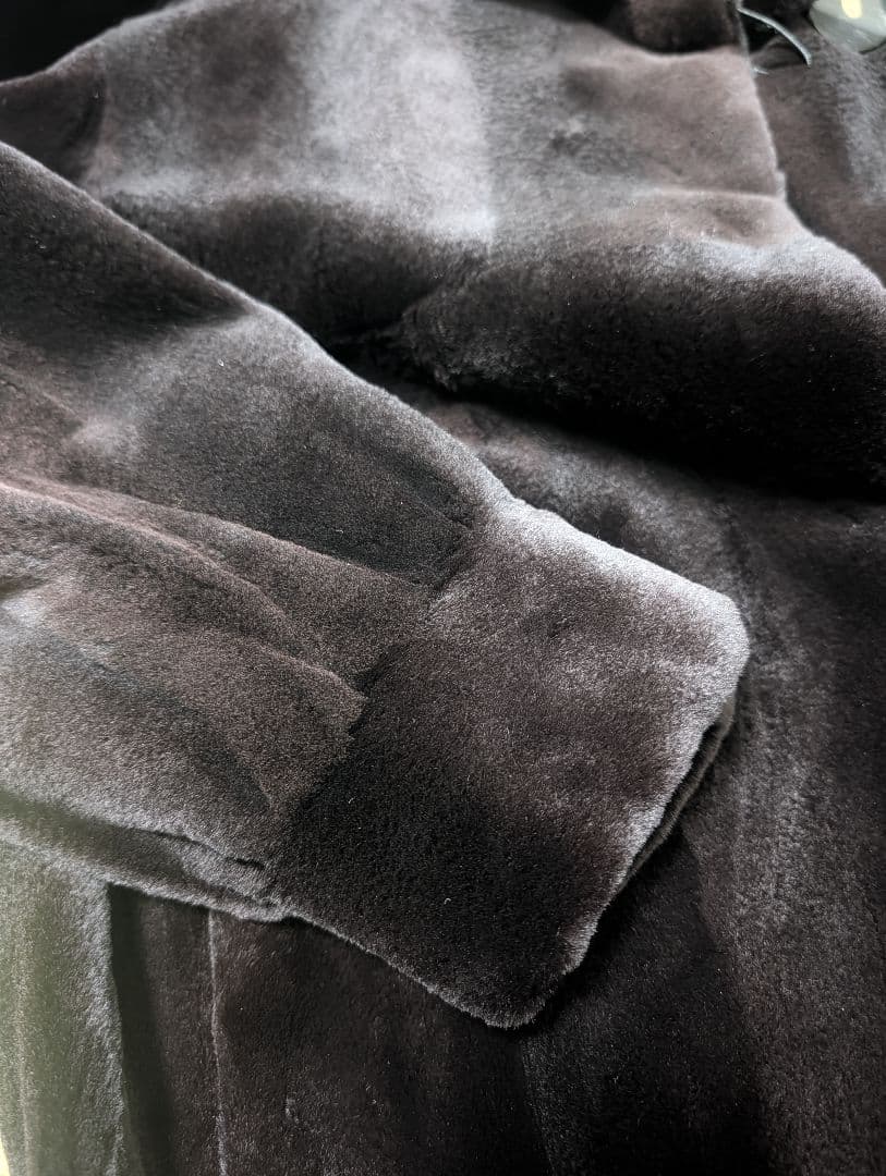 ミンクファーコート