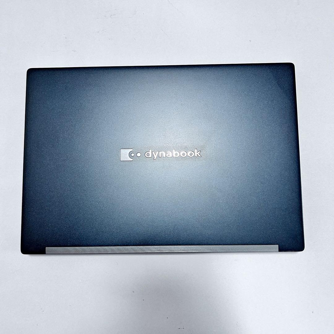 【美品】dynabook G83/HU｜第11世代i5｜SSD256｜Win11