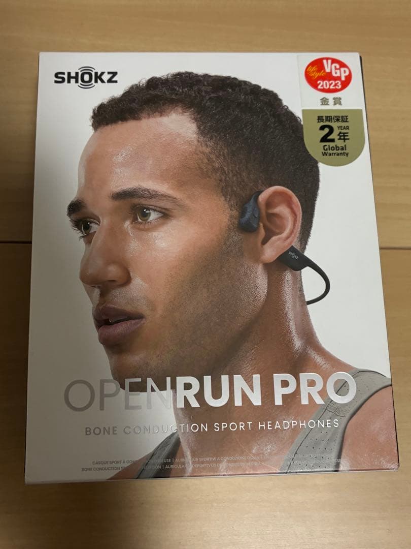 【新品】SHOKZ OPENRUN PRO