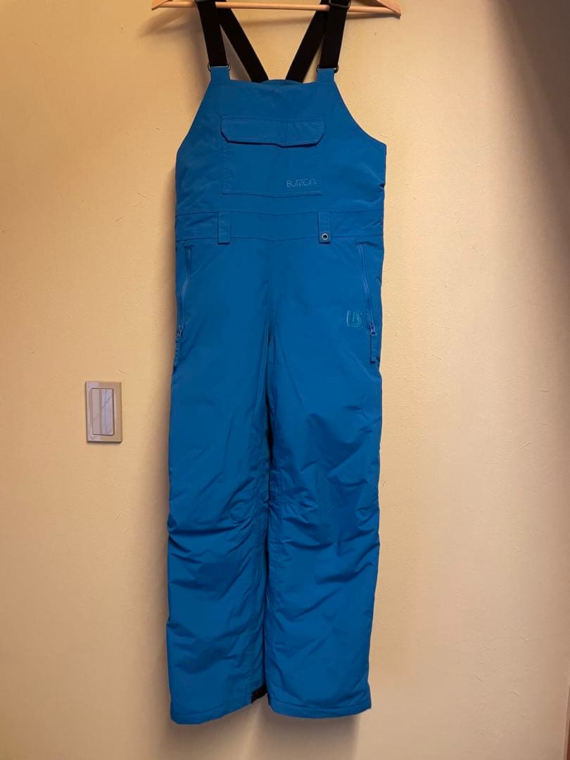 Burton kidsスノーボードキッズウェアセット