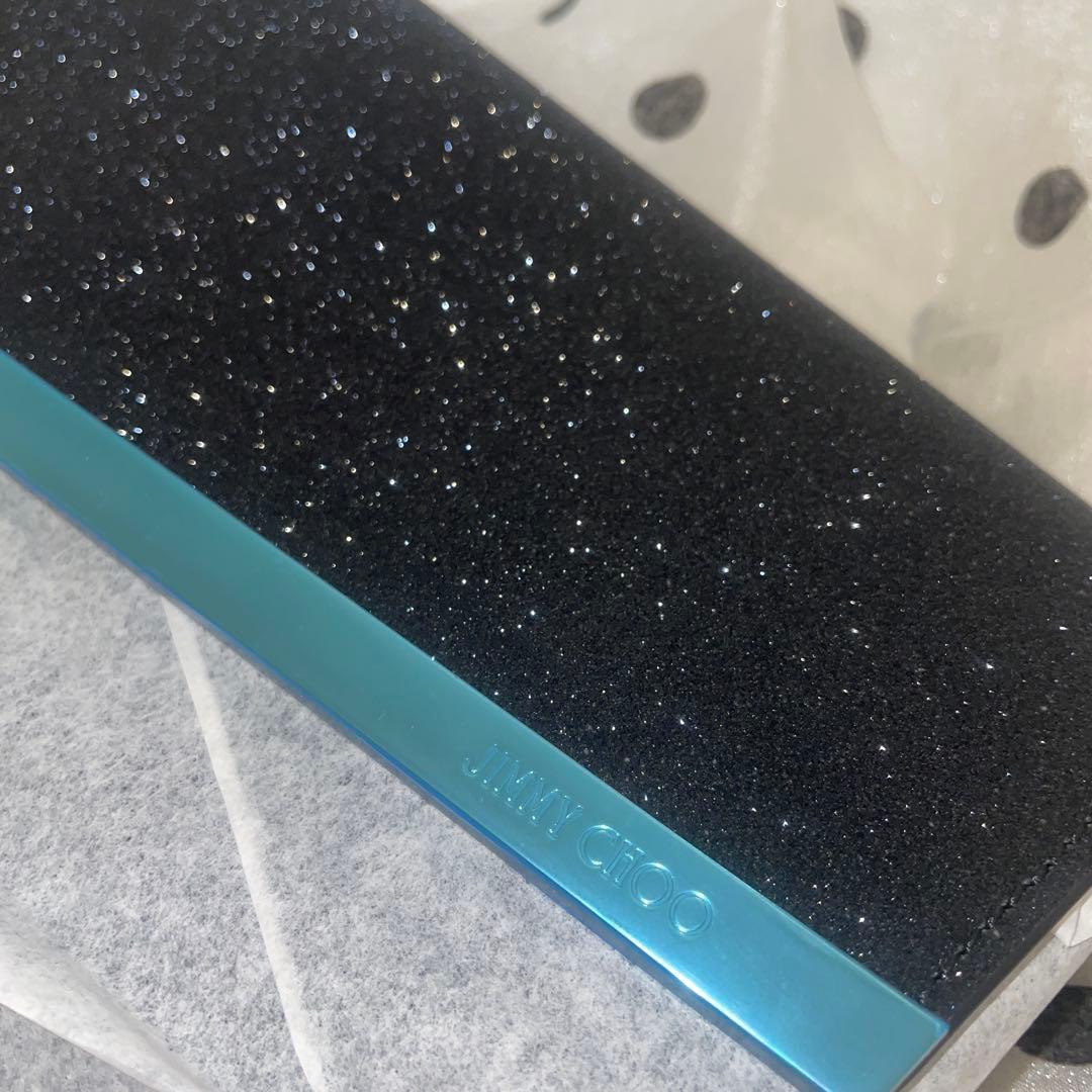 JIMMY CHOO ジミーチュウ パーティーバッグ　クラッチ　チェーンバッグ