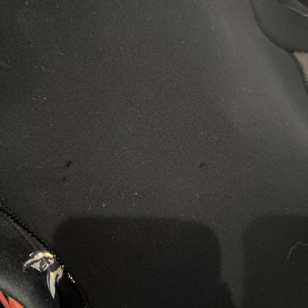 roxy中古カスタムウェットスーツ美品　3×2ミリ　程度が良い