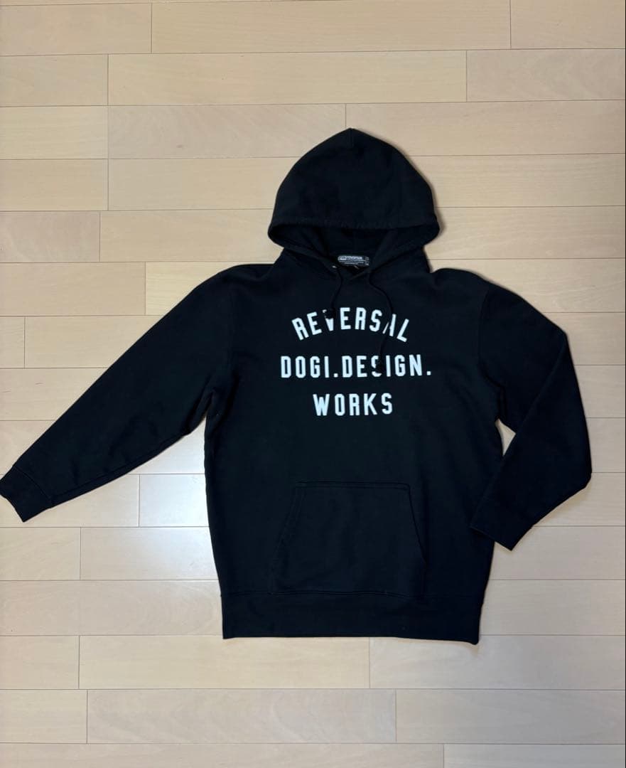 専用reversal スウェットセットアップ
