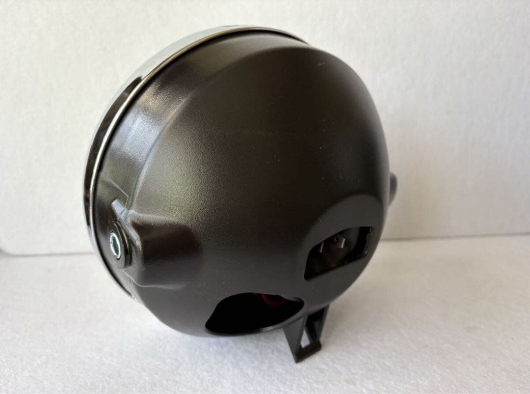 美品 凹みシビエ CIBIE 180mm当時物 スーパーオスカー リム付き