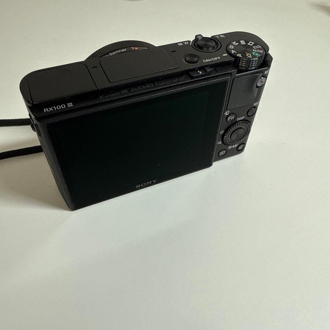 SONY サイバーショットRX100III