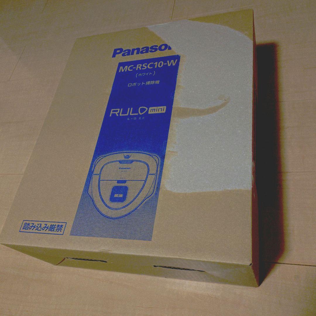 Panasonic ロボット掃除機 ルーロミニ　RULOmini