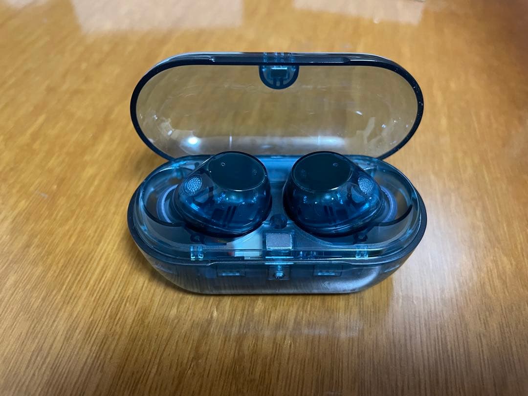 SONY WF-C710N グラスブルー