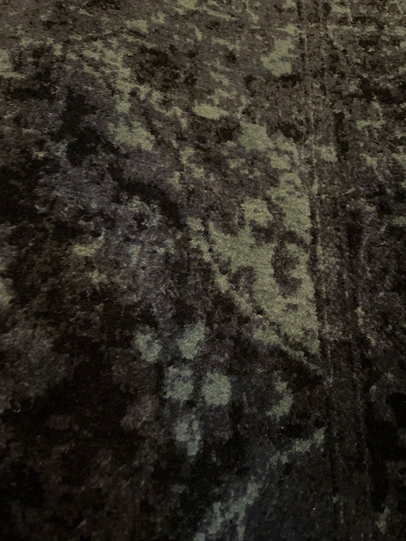 IKEA ラグ　カーペット　ヴォンスベク