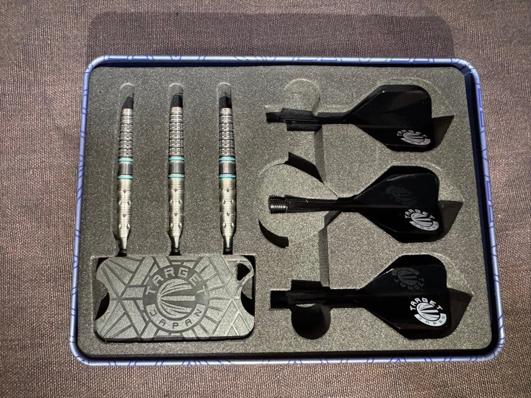 【ターゲット】ザ ミラクル G7 鈴木未来モデル エスダーツ限定モデル