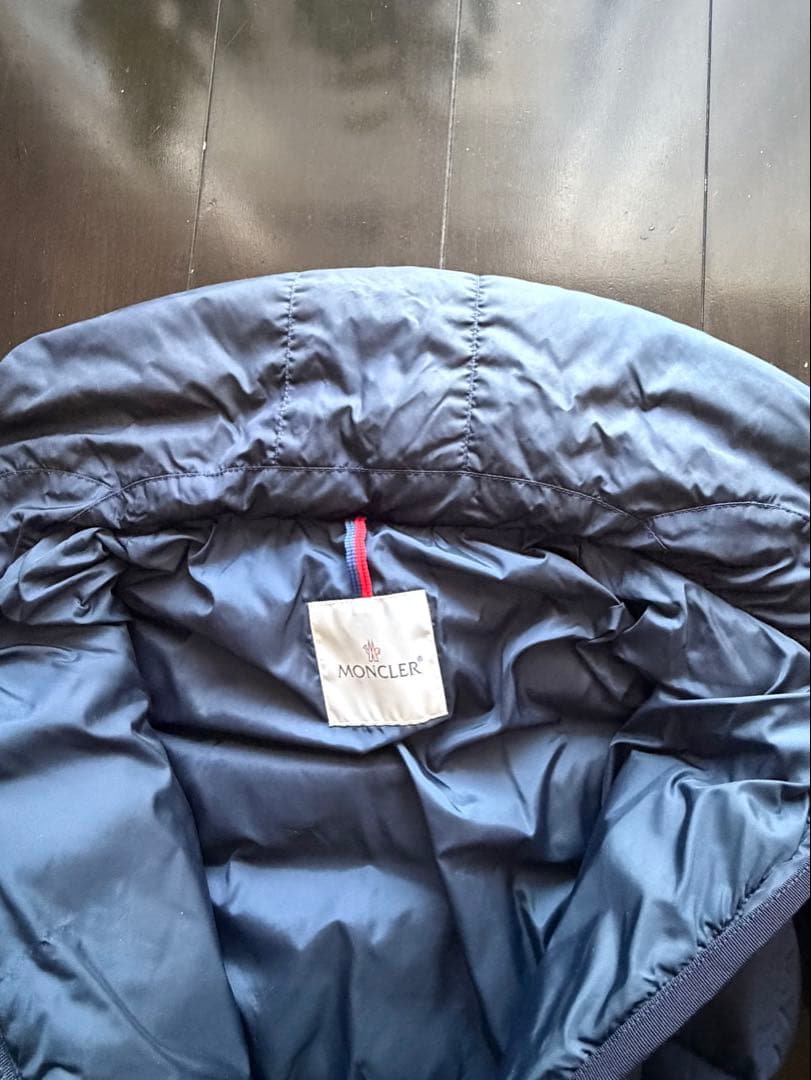 モンクレールフラメッテFlammette 0サイズ