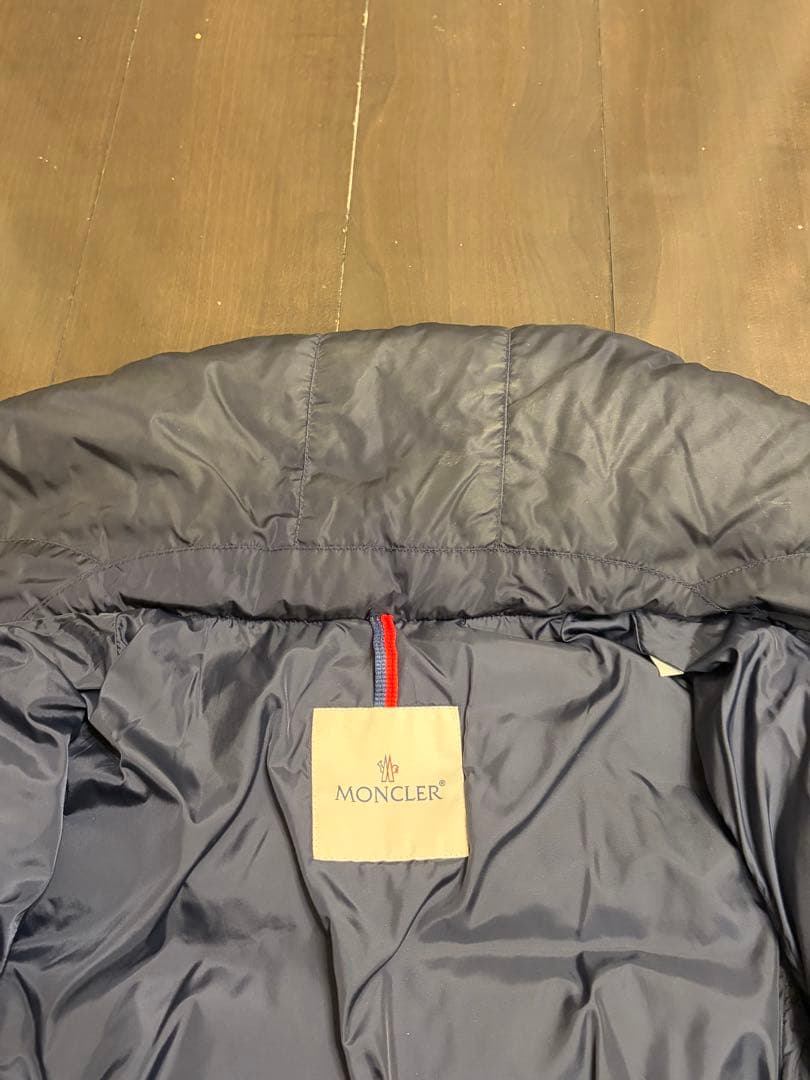 モンクレールフラメッテFlammette 0サイズ