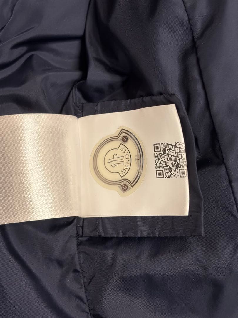 モンクレールフラメッテFlammette 0サイズ