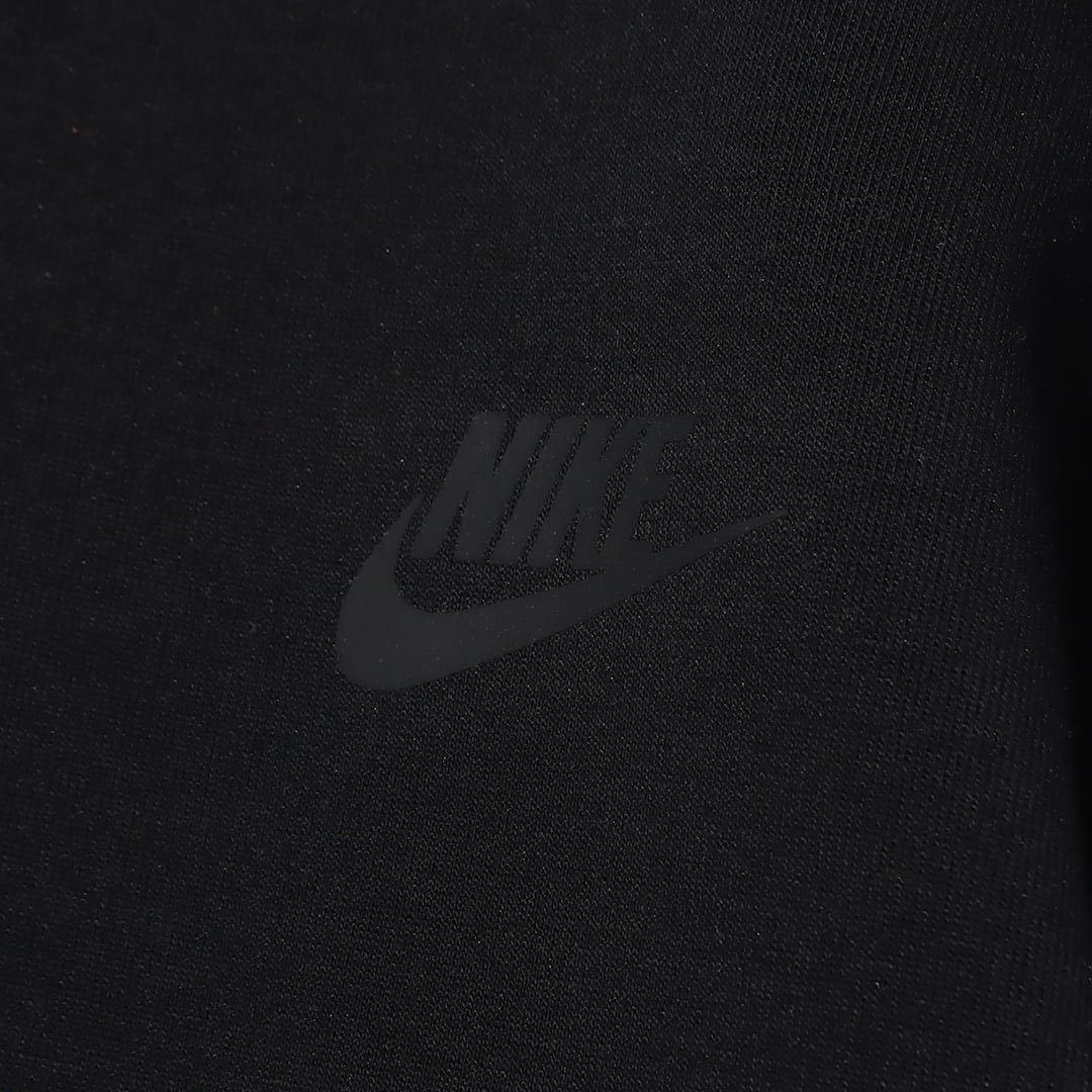 ナイキ テックフリース トレーナー CU4506-010 ブラック Mサイズ