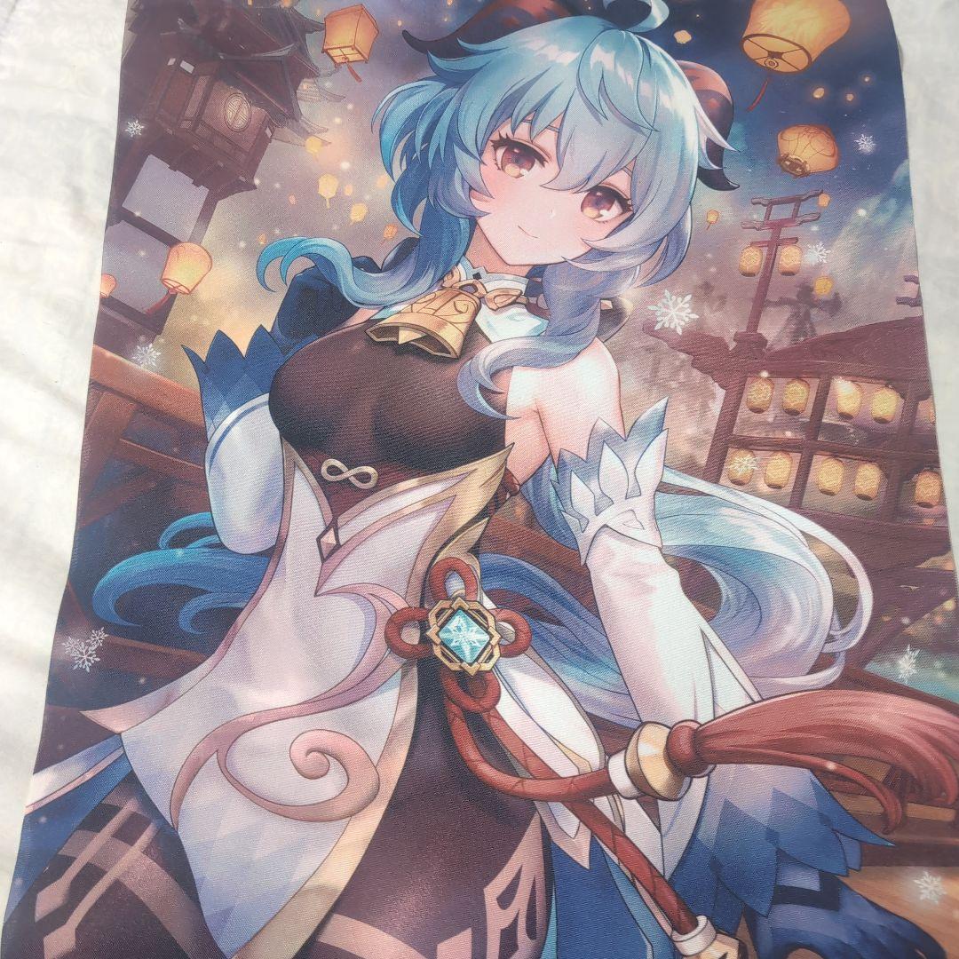 ファンタジーキャラクター A4イラスト