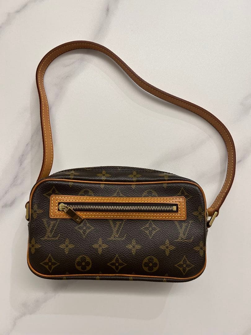Louis Vuitton ルイヴィトン　モノグラム ハンドバッグ