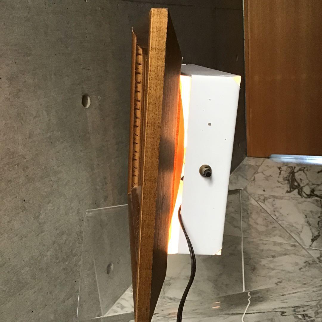 スタートレック 3D ビンテージライト STAR TREK レア