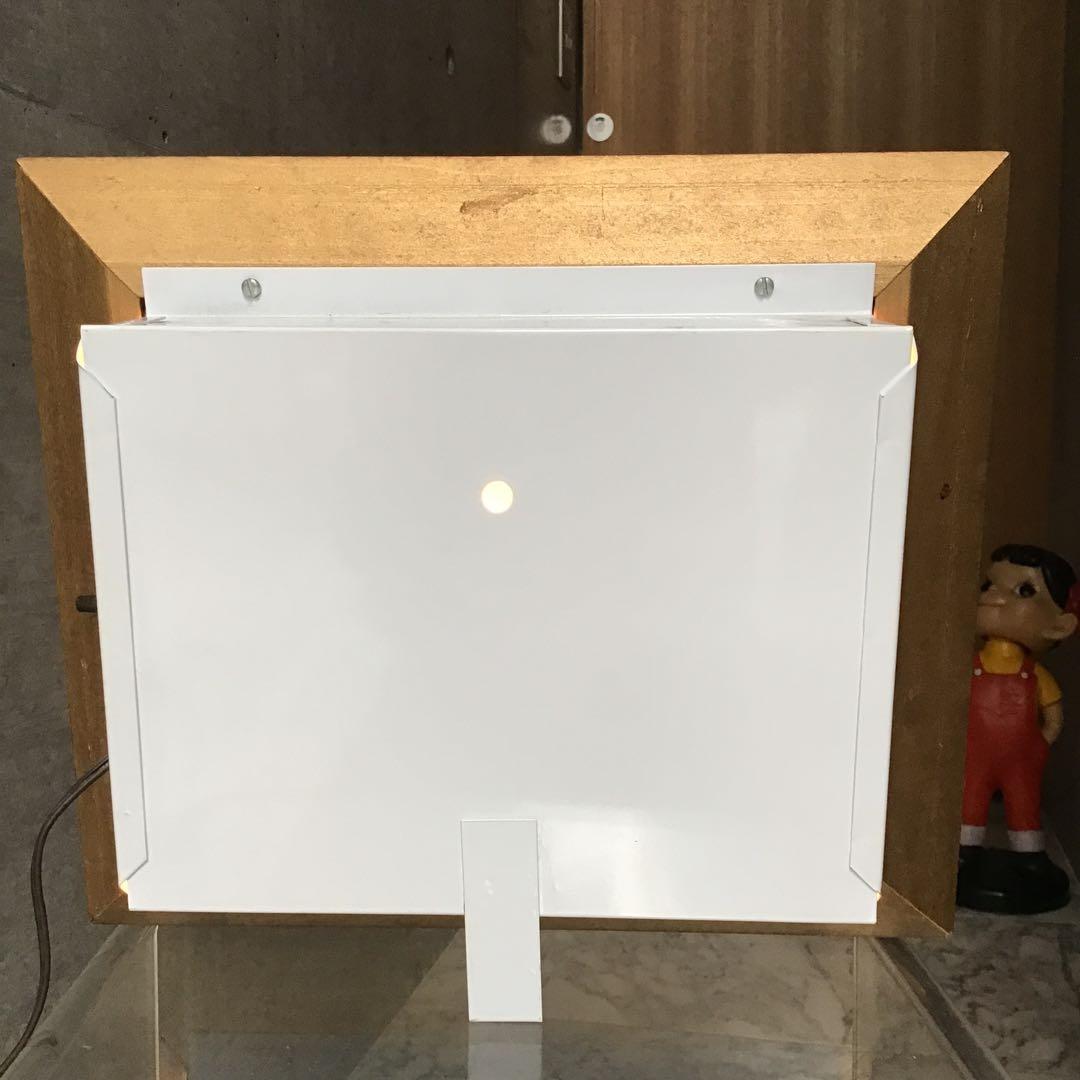 スタートレック 3D ビンテージライト STAR TREK レア