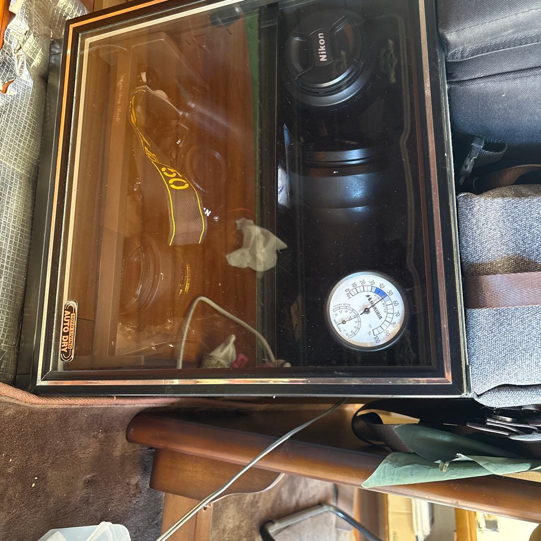 Nikon デジタル一眼レフカメラとレンズセット