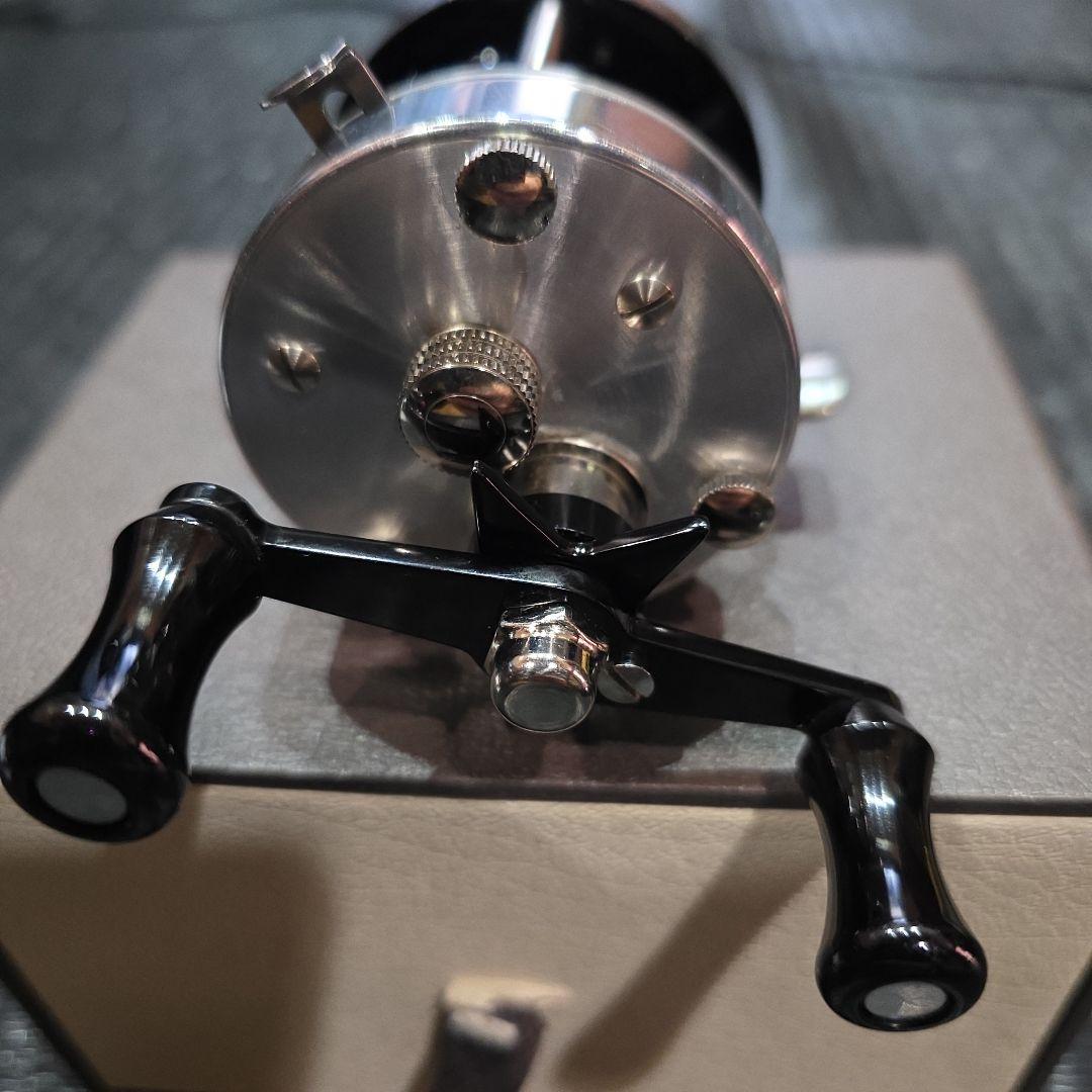 ブライトリバー貴重リール！！ヘドン、道楽、トップ