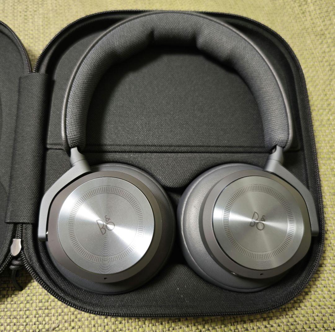BANG & OLUFSEN BEOPLAY HXワイヤレスヘッドホン