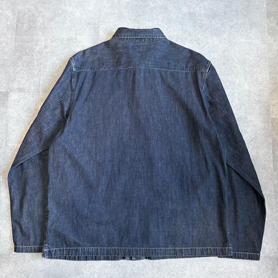 【未使用品】RRL ダブルアールエル 30s US.ARMY デニムジャケット