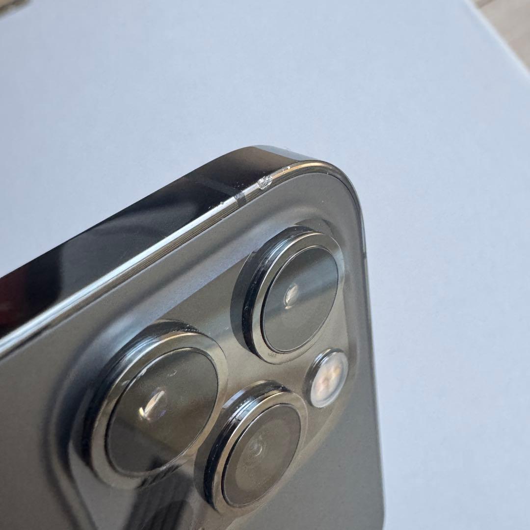 【シャッター音なし】iPhone 12 Pro 256GB 海外版 SIMフリー