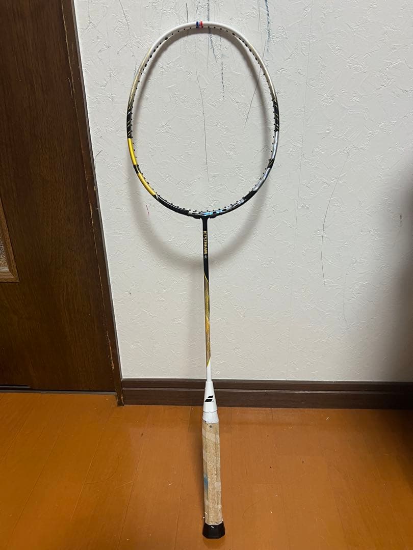 バドミントンラケット JETSTREAM 80