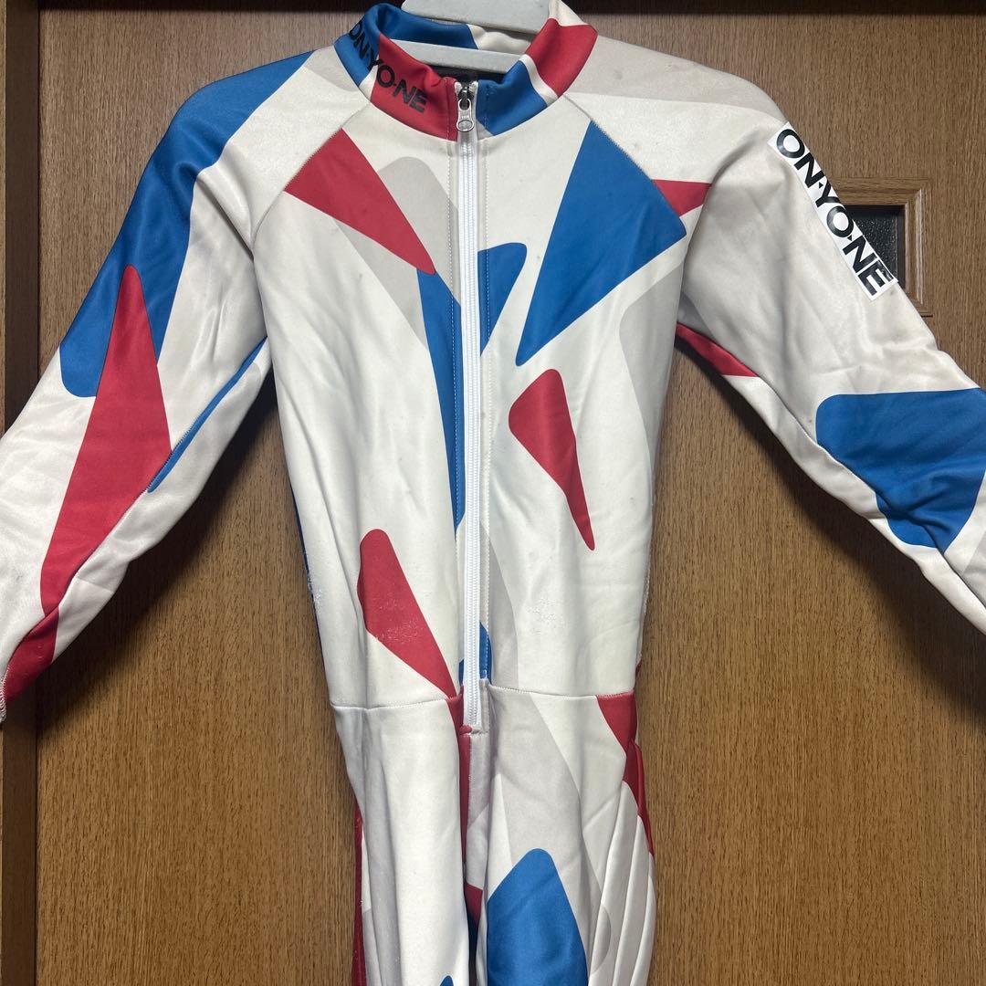 ONYONE スキーワンピ 子ども用