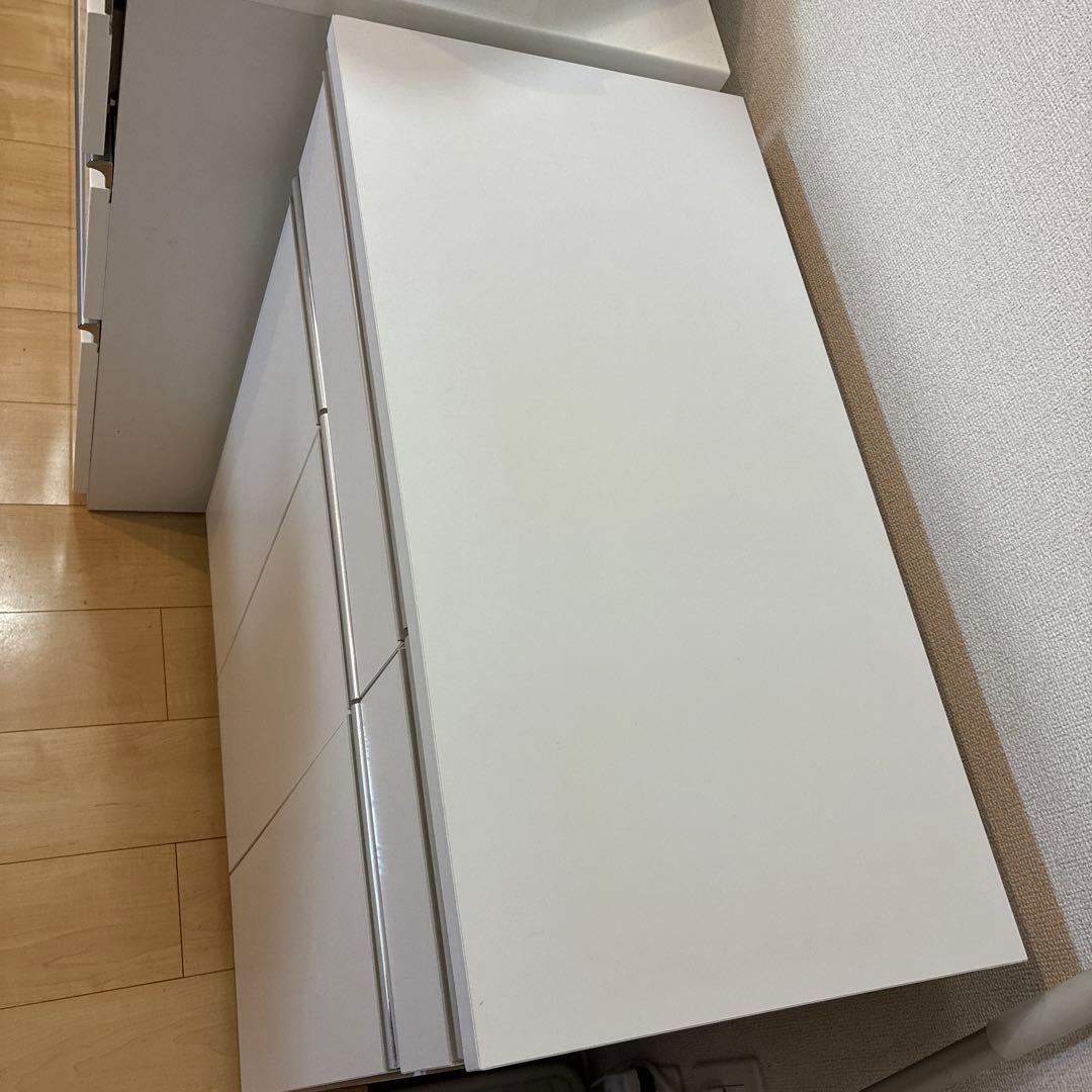 ニトリ 分別ペールカウンター