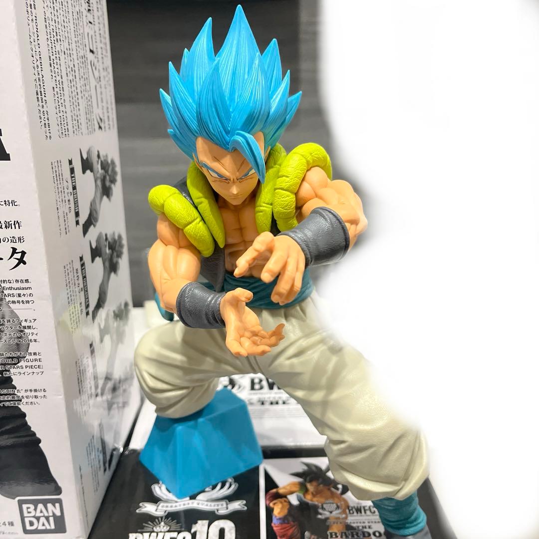 SMSP ゴジータ　B賞　BWFC