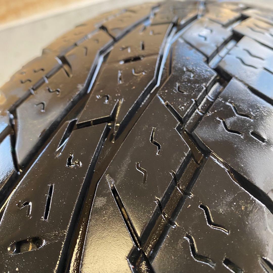 ジムニー オリジン 鉄心 175/80R16 6J +20タイヤホイールセット