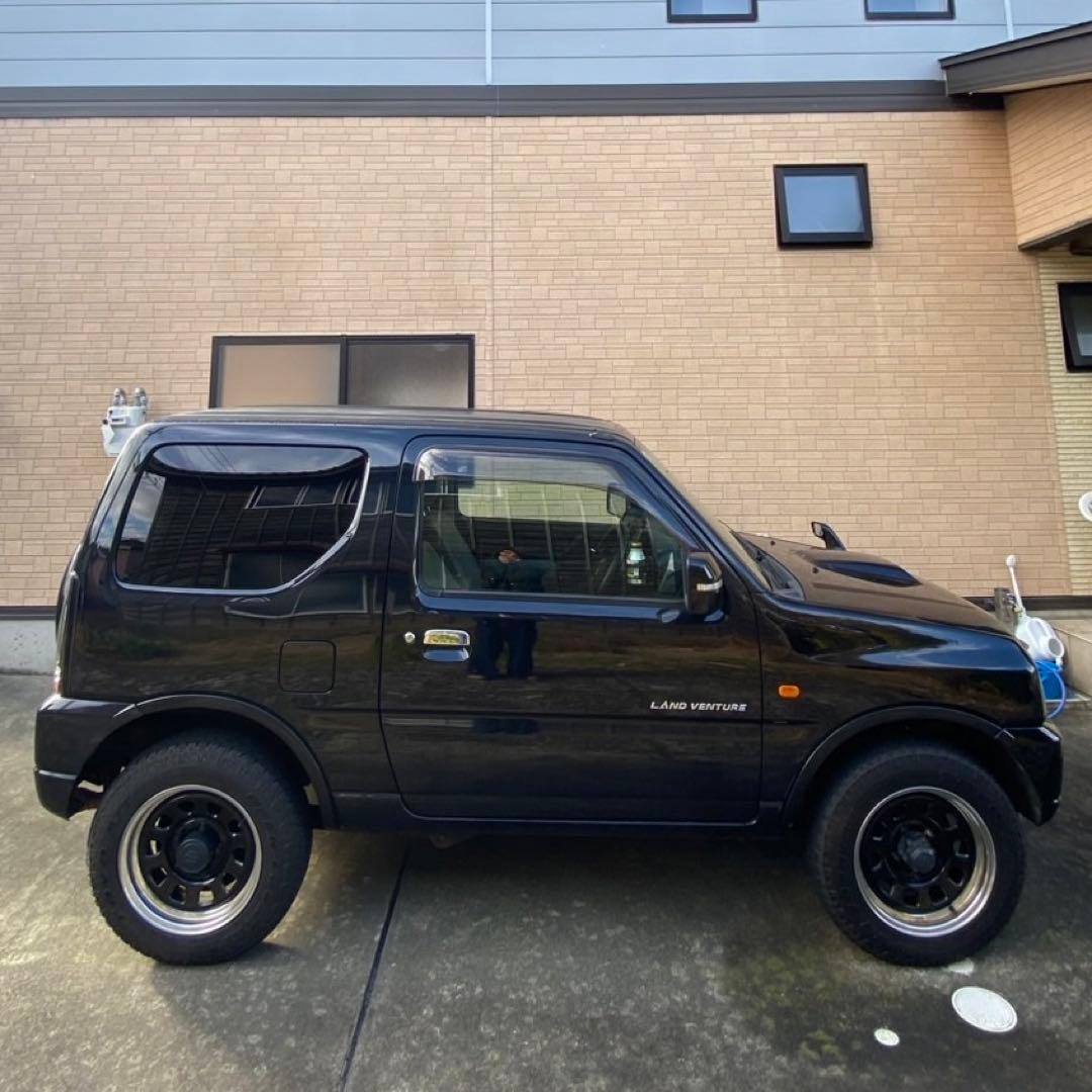 ジムニー オリジン 鉄心 175/80R16 6J +20タイヤホイールセット