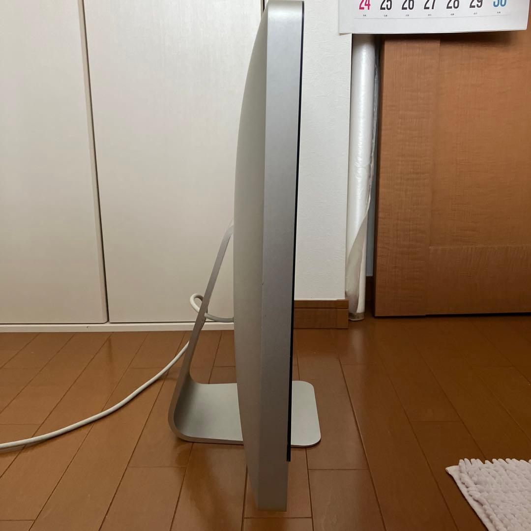 Apple / iMac 27inch Mid 2011（A1312）【難あり】
