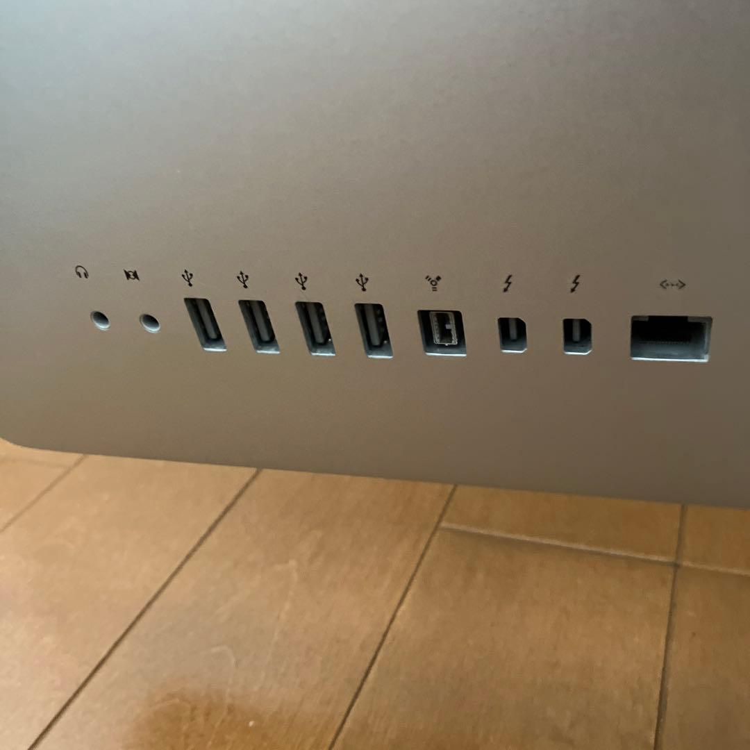 Apple / iMac 27inch Mid 2011（A1312）【難あり】