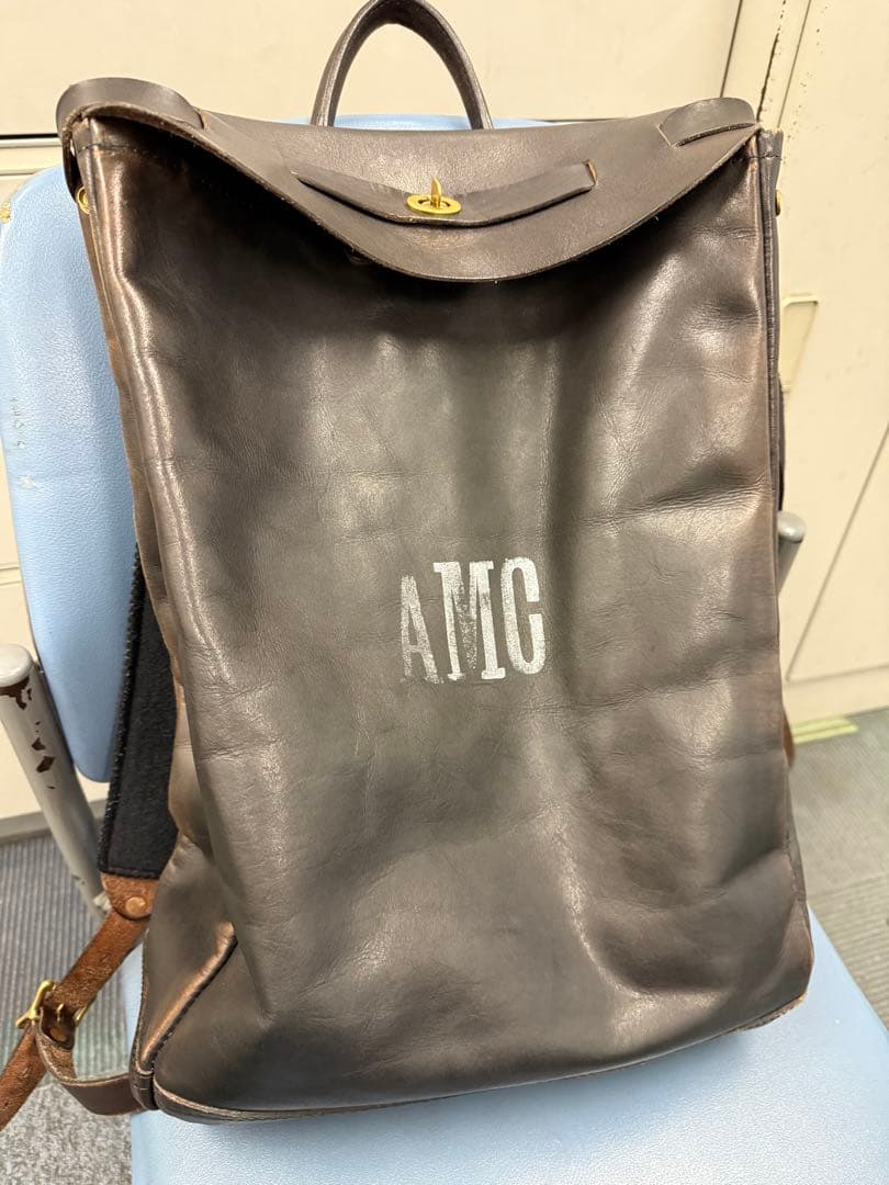 ヴァスコ オールドオイル リュックサック VASCO VS-206L