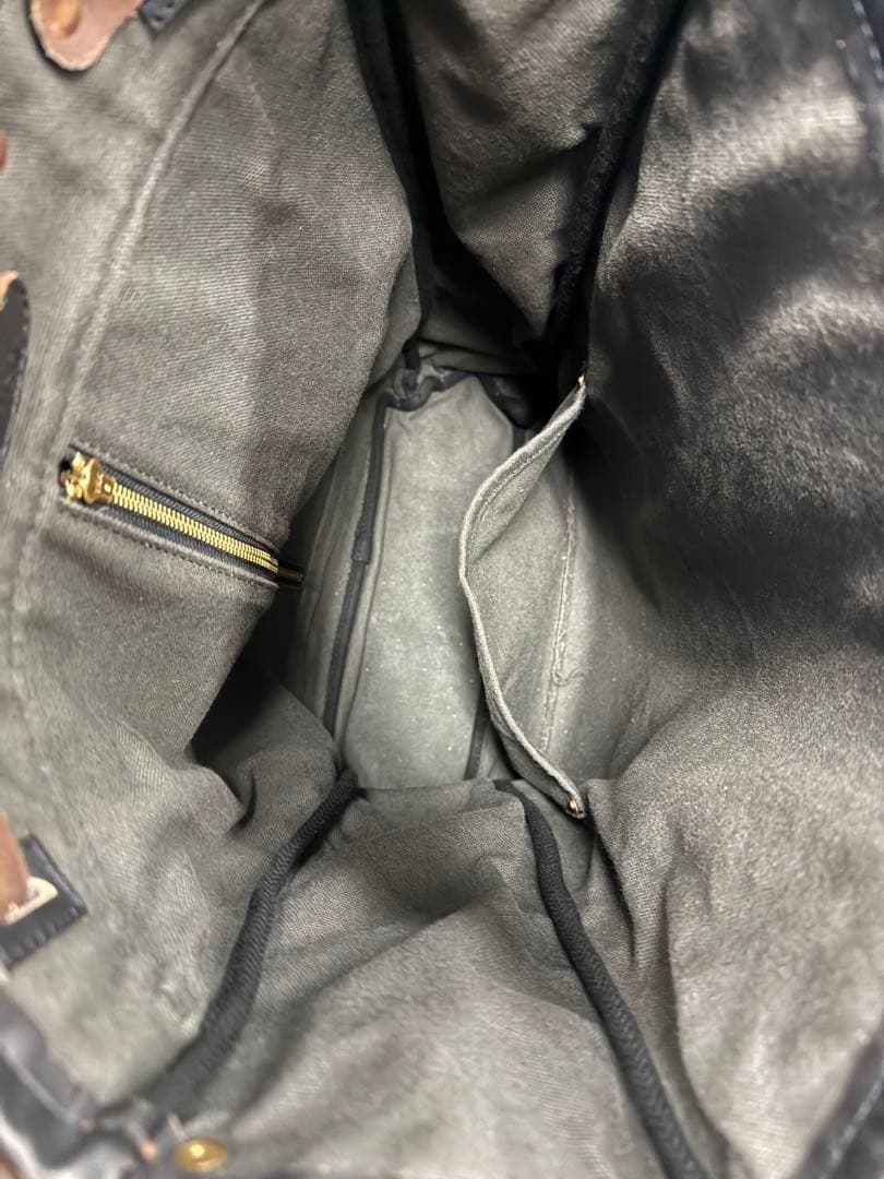 ヴァスコ オールドオイル リュックサック VASCO VS-206L