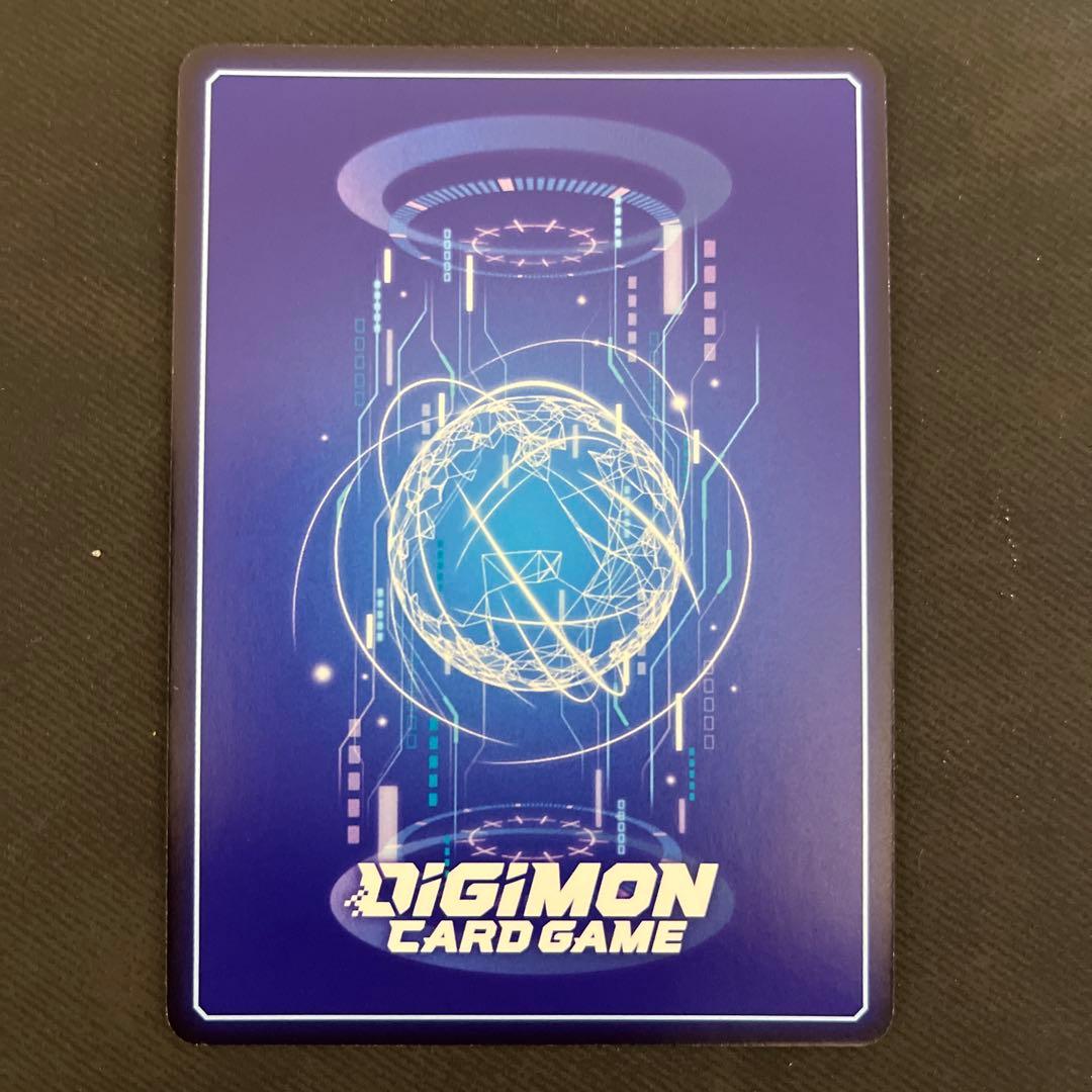 デジモンカード 御神楽ミレイ EX6-074　SEC 2枚