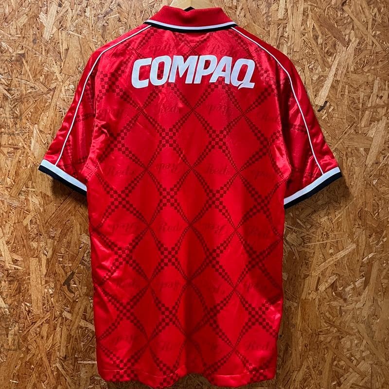 J-fan PUMA 浦和レッズ 1998 カップ戦 ユニフォーム