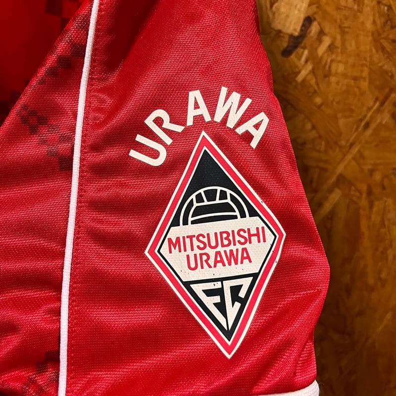 J-fan PUMA 浦和レッズ 1998 カップ戦 ユニフォーム