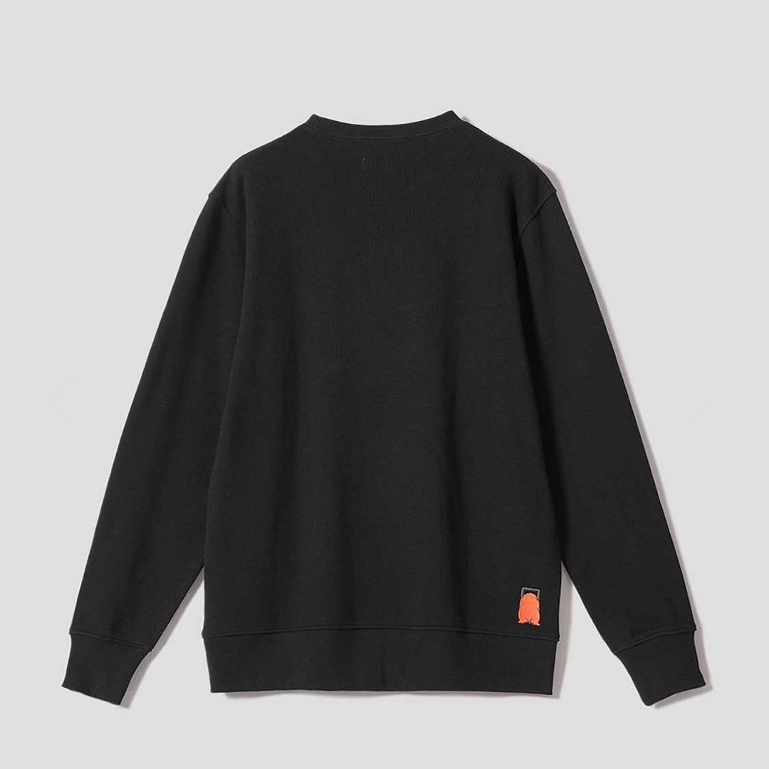 グラニフ　チェーンソーマン　ポチタ　裏毛スウェット　M