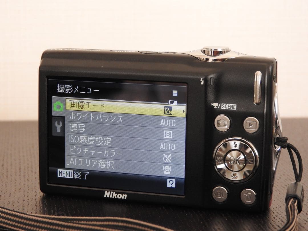Nikon COOLPIX S3000 ピンク ニコン コンパクトデジタルカメラ