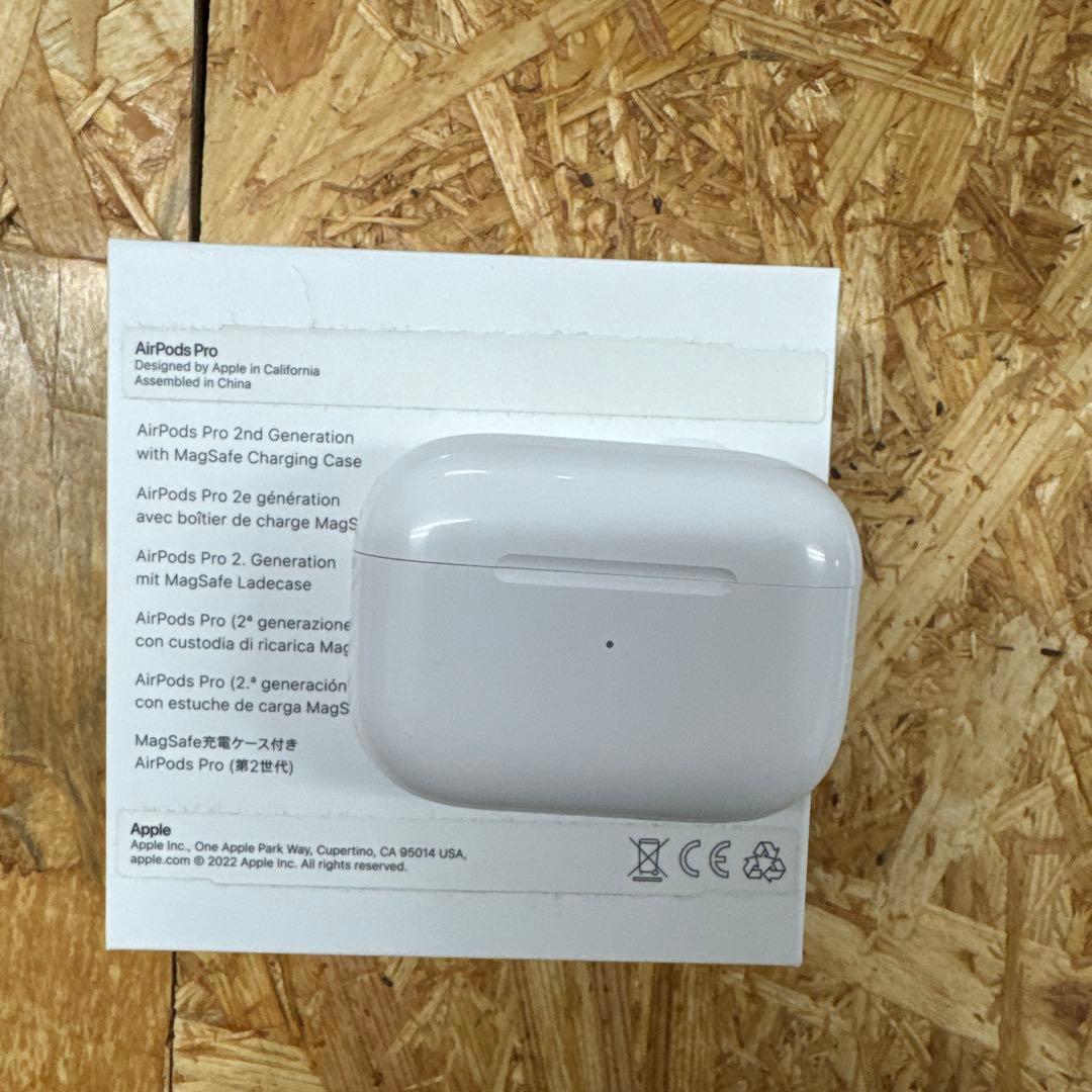 Apple AirPods Pro 第二世代 Lightning 本体