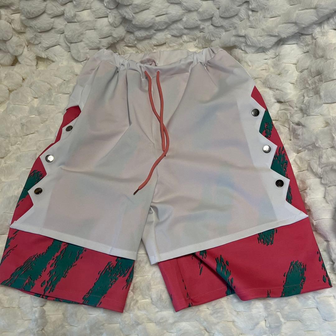 にじさんじ 赤城ウェン コスプレ ウィッグ付き