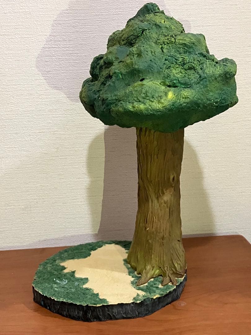 進撃の巨人　一番くじ　ジオラマ　フィギュア無し